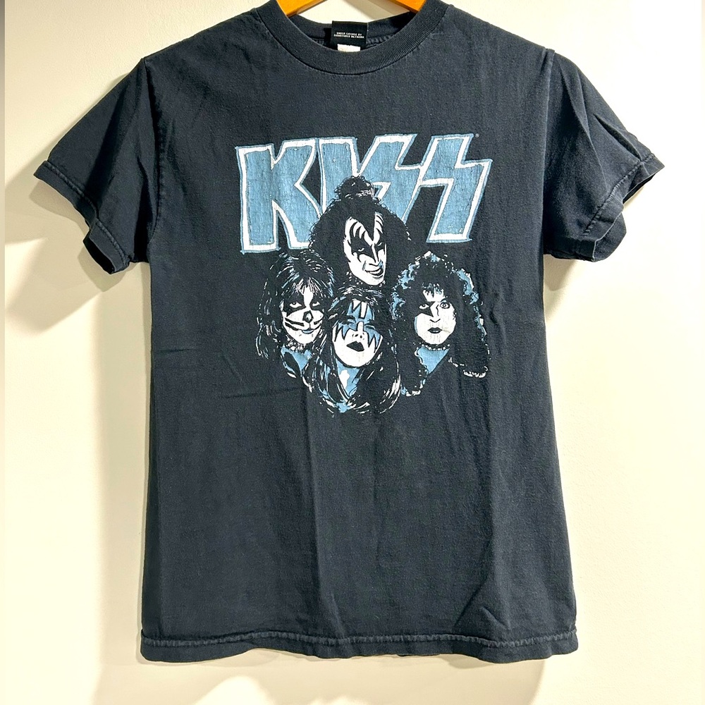Vintage KISS Winterland T-Shirt